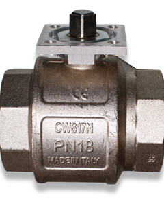 Nipple 3" for TW-couplg.